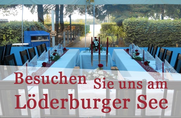 Button für Veranstaltungen